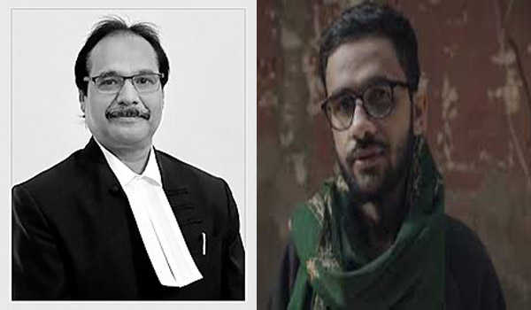 न्यायमूर्ति मिश्रा ने जेएनयू के पूर्व छात्र की जमानत याचिका पर सुनवाई से अपने को अलग किया