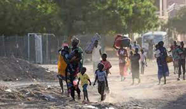 सूडान में बड़े पैमाने पर महामारी फैलने का खतरा