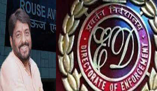 गीतिका हत्याकांड में बरी गोपाल कांडा के आवास पर ईडी का छापा