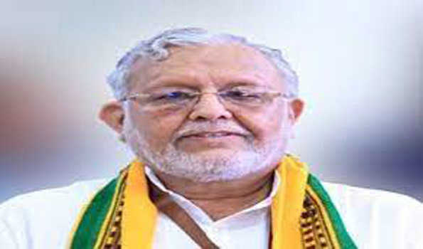 विधायक निधि के तहत होने वाले विकास कार्यो में जीएसटी छूट संभव नहीं : खन्ना