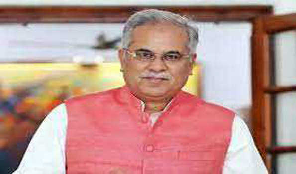 भूपेश ने मिनीमाता की पुण्यतिथि पर उन्हें किया नमन