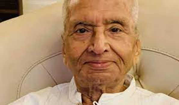 सिन्धी भाषा के विद्वान लछमन हर्दवाणी का निधन