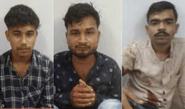 अतीक-अशरफ के हत्यारों ने अदालत से मनपसंद वकील के लिए मांगा समय