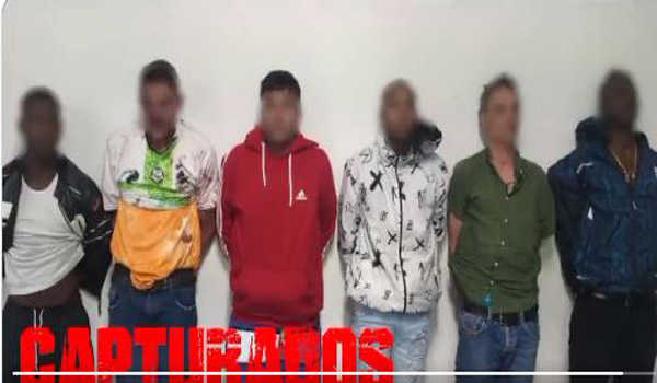 इक्वाडोर के राष्ट्रपति पद के उम्मीदवार की हत्या में छह विदेशी गिरफ्तार