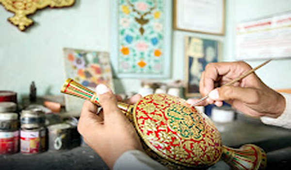उस्ता कला और कसीदाकारी की ख्याति फैलेगी अन्तरराष्ट्रीय स्तर पर