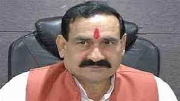 आतंकी नारे लगाने वालों पर की जाएगी एनएसए की कार्रवाई : गृह मंत्री