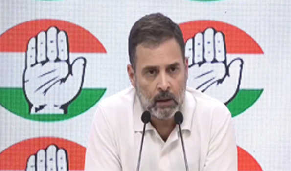 मोदी नहीं चाहते है मणिपुर में शांति बहाली: राहुल