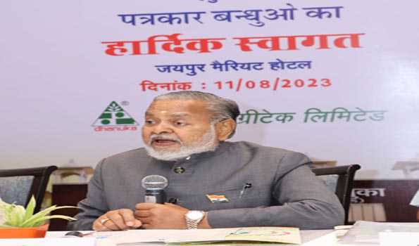 कोविंद 18 अगस्त को सालासार धाम में स्कूल का करेंगे लोकार्पण