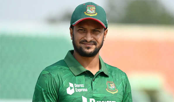 एशिया कप, विश्व कप में शाकिब करेंगे बंगलादेश की कप्तानी
