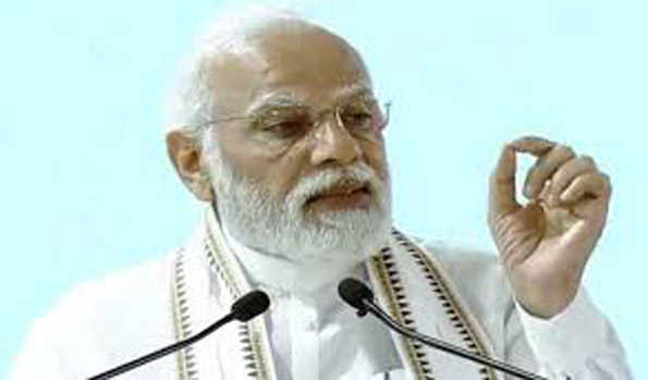 मोदी आज सागर में संत रविदास मंदिर का करेंगे भूमिपूजन
