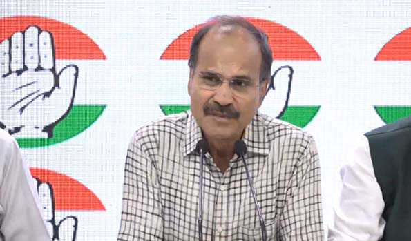 संसद से निलंबन को लेकर किस बात पर मांगू माफी : अधीर
