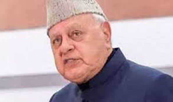 भारत-पाकिस्तान को बातचीत शुरू करने के लिए ईमानदार होना होगा: फारूक