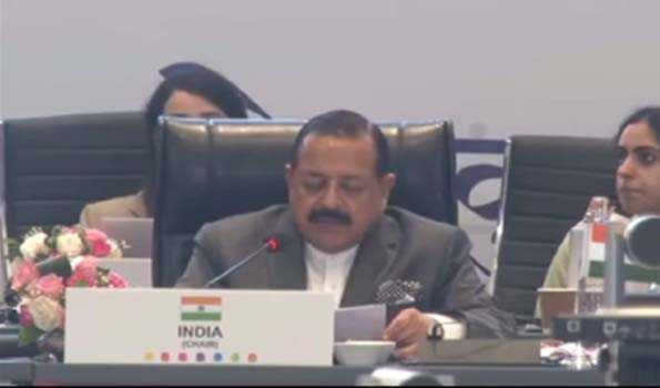 सिंह ने भ्रष्टाचार के खिलाफ भारत के अभियान को दोहराया