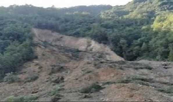 चीन में भूस्खलन से चार लोगों की मौत