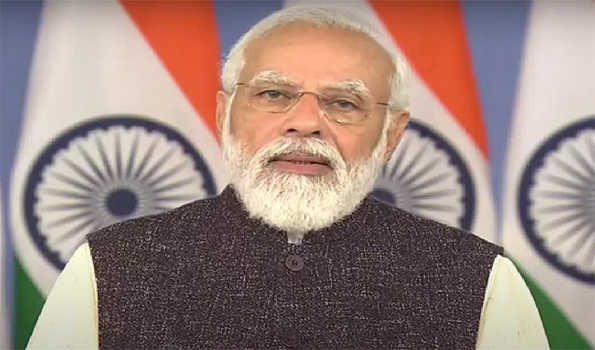 मोदी ने विभाजन के पीड़ितों का स्मरण किया