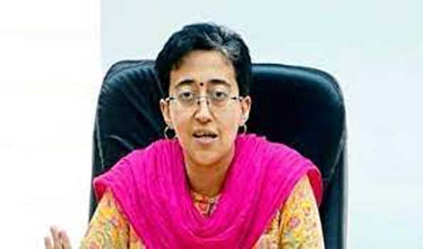महिलाओं व बच्चों तक पौष्टिक आहार पहुंचाने को सरकार प्रतिबद्ध :आतिशी