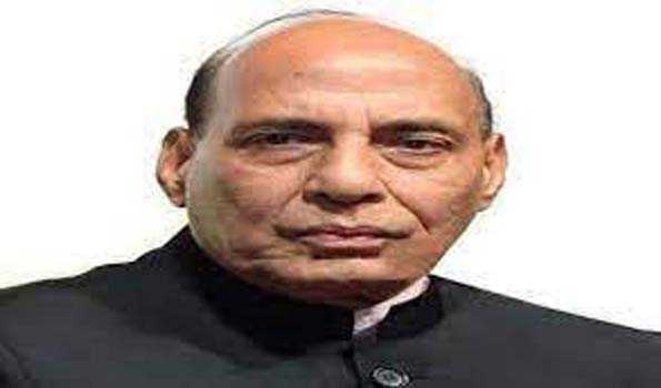 भारत शांति का पक्षधर, लेकिन दुश्मन को मुंहतोड़ जवाब देने में पूरी तरह सक्षम: राजनाथ