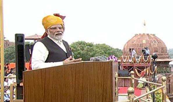 समूचा भारत मणिपुर के साथ खड़ा है: मोदी