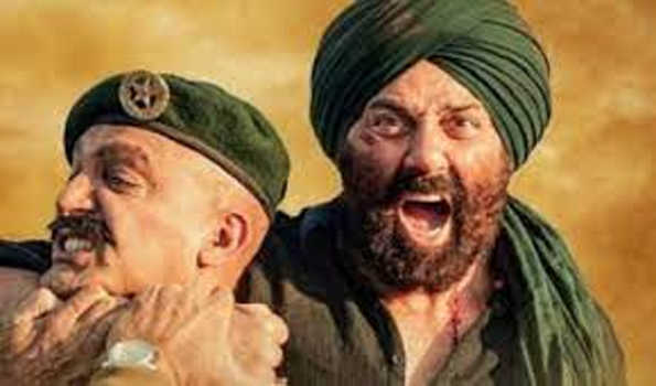 गदर 2 ने बॉक्स ऑफिस पर मचाया तहलका, 170 करोड़ से अधिक की कमाई की