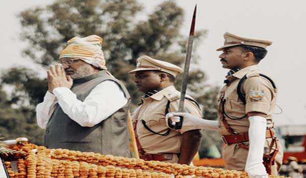 समृद्ध, खुशहाल और स्वस्थ झारखंड के निर्माण में एकजुट होकर करें प्रयास : राधाकृष्णन