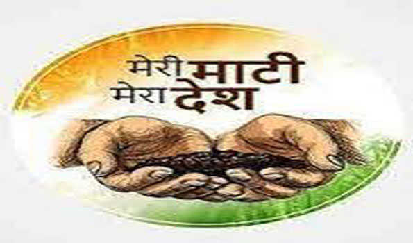 देहरादून के सभी विकासखंडों में मनाया गया ‘मेरी माटी मेरा देश’ अभियान