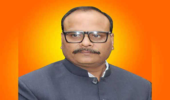 भाजपा प्रत्याशी दारा सिंह चौहान की होगी प्रचंड बहुमत से जीत: बृजेश पाठक