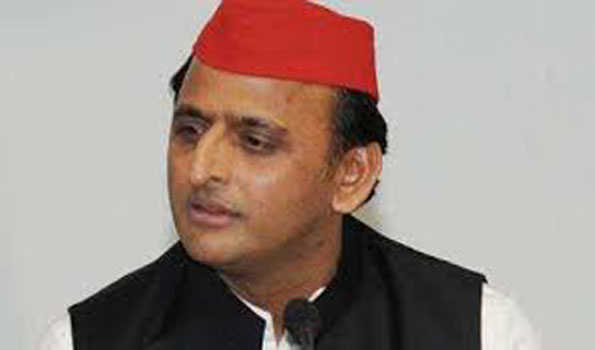 बांके बिहारी मंदिर के निकट हुई दुर्घटना पर अखिलेश ने जताया शोक
