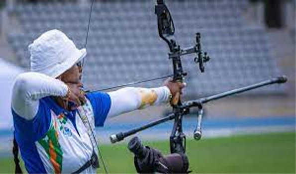 तीरंदाज़ी विश्व कप में भारत के दो पदक पक्के