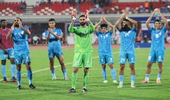 किंग्स कप सेमीफाइनल में इराक से भिड़ेगा भारत