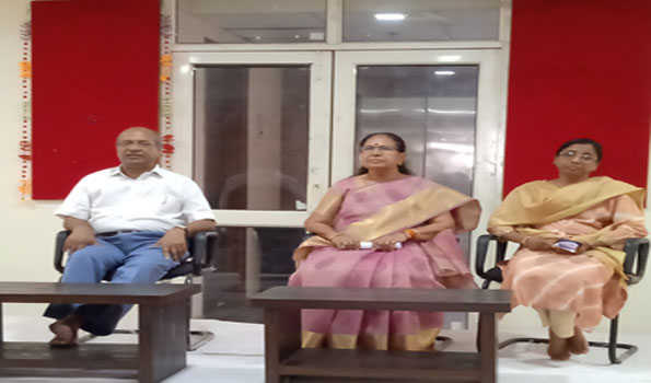 जयपुर में बीस अगस्त को महिलाओं का महासम्मेलन संवर्धिनी का होगा आयोजन