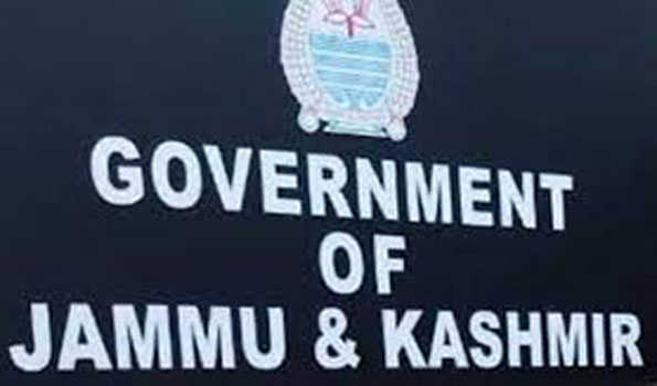 जम्मू कश्मीर में जनगणना 2021 के पूरा होने तक प्रशासनिक इकाइयों की सीमाएं फ्रीज
