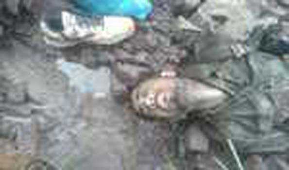 राजौरी मुठभेड़ में घायल दूसरे आतंकवादी का शव बरामद
