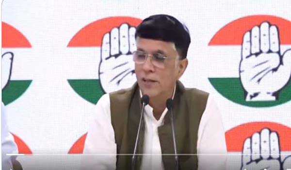 चीन के फ्रॉड को नहीं पकड़ सकी मोदी सरकार : कांग्रेस
