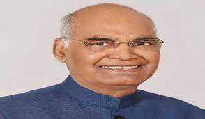 बच्चों पर अच्छी शिक्षा के लिए दबाव नहीं बनाएं अभिभावक : कोविंद