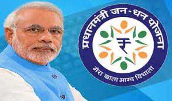 जनधन खातों की संख्या 50 करोड़ के पार