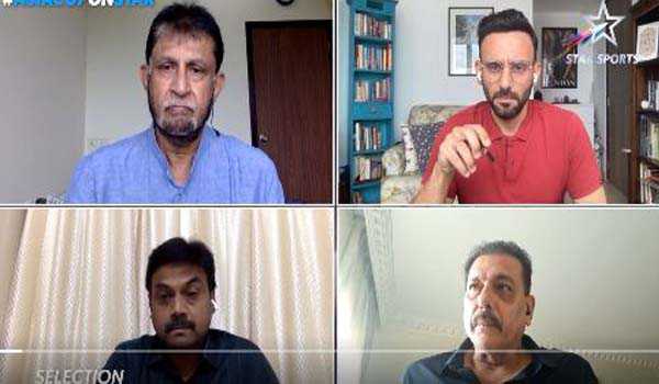 शास्त्री और पाटिल ने की तिलक वर्मा की तारीफ