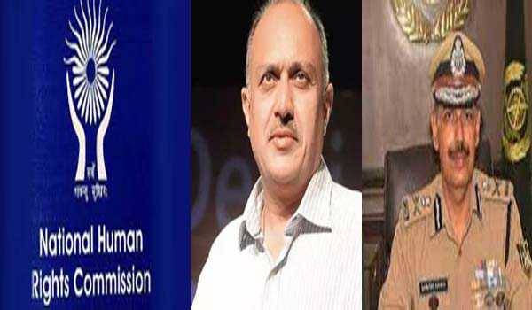 राष्ट्रीय मानवाधिकार आयोग ने दिल्ली के मुख्य सचिव और पुलिस आयुक्त को जारी किया नोटिस