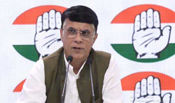 चीन के ‘ फ्रॉड ’ करने वाले नागरिक को नहीं पकड़ सकी मोदी सरकार: कांग्रेस