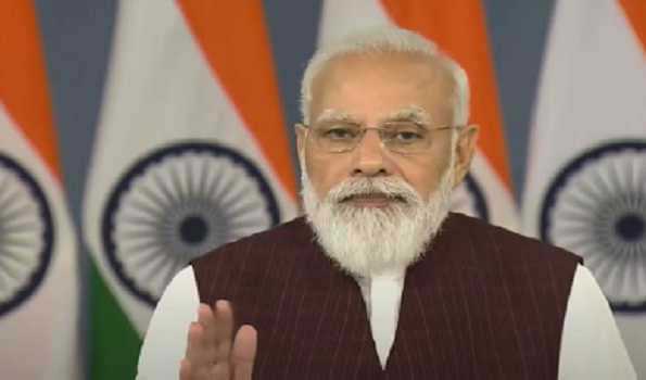 मोदी ने की बेंगलुरू में 3डी प्रिंटिंग प्रौद्योगिकी से निर्मित देश के पहले डाकघर की सराहना