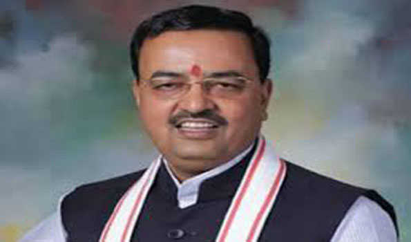 अखिलेश ने कभी भी मंच से भारत माता जय नहीं बोला: केशव