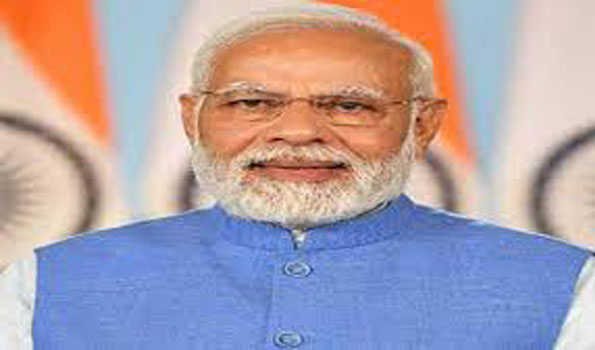 जनधन खातों की संख्या 50 करोड़ के पार पहुंचने से मोदी प्रसन्न