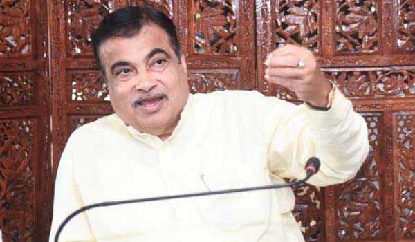 द्वारका एक्सप्रेस-वे में सही सूचना लिखित में नहीं देने की हुई चूक : गडकरी