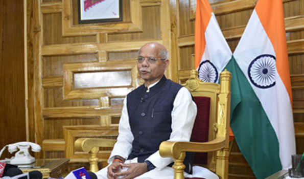 हिमाचल प्रदेश में आम लोगों के लिए खुला राजभवनः शुक्ल