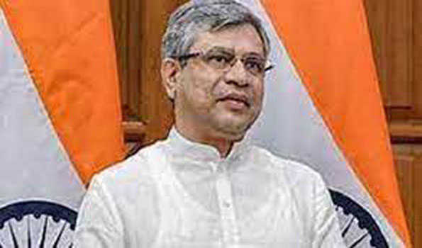 साइबर धोखाधड़ी रोकने पर है केंद्र का ध्यान: वैष्णव