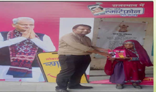 सरकारी योजनाओं का असर लोगों में आने लगा नजर