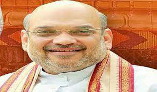 शाह भोपाल से ग्वालियर के लिये हुए रवाना