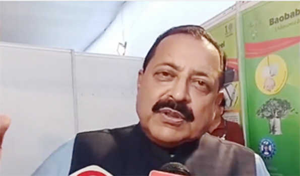 प्रौद्योगिकियों को सही प्लेटफोर्म पर विश्व के सामने लाने की जरूरत: डा सिंह