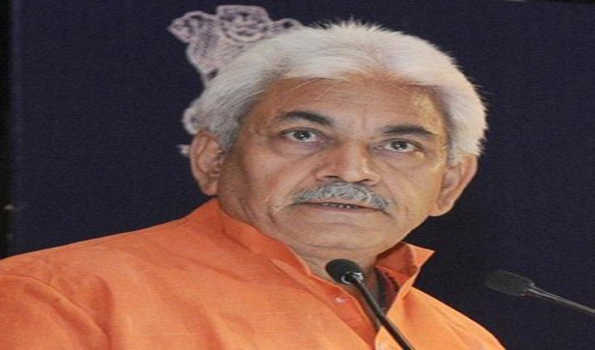 ‘युवा पीढ़ी जम्मू-कश्मीर के शांतिपूर्ण, समृद्ध भविष्य के निर्माण के लिए दृढ़ संकल्पित है’