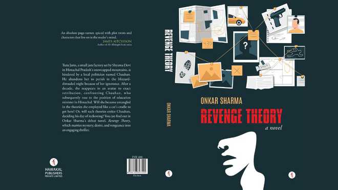 Book Review: “Revenge Theory” by Onkar Sharma – A Gripping Tale of Resilience and Retribution