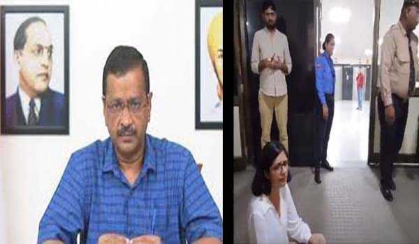 केजरीवाल ने सरकारी अधिकारी को निलंबित करने का दिया आदेश
